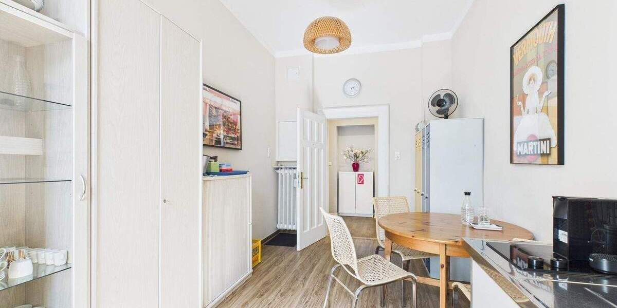 Gewerbeobjekt München Neuhausen-Nymphenburg - 8 Zimmer, 1.850.000&euro; | Angebot:23983041