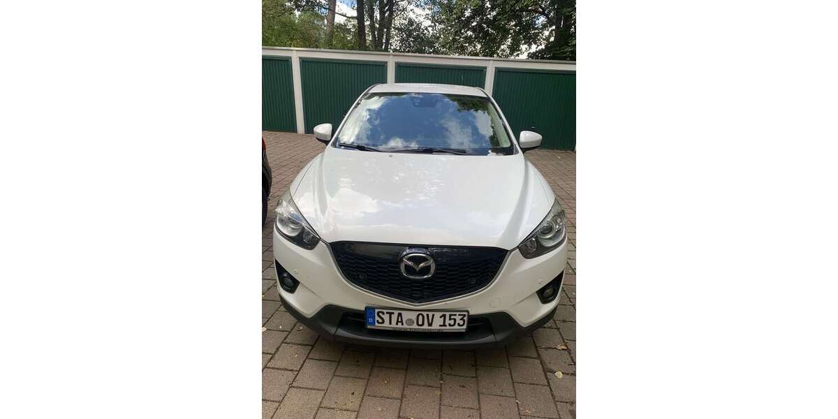 Mazda CX-5 180.000 km 8.900 &euro; München, Landeshauptstadt 81927