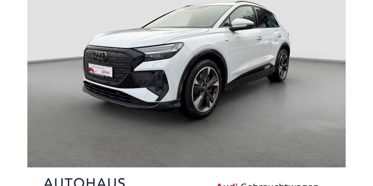 Audi Q4 e-tron 39.600 km 41.850 &euro; Ebersberg bei München 85560