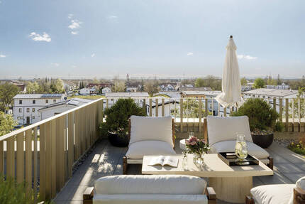 Wohnung Eching - 4 Zimmer, 95 m&sup2;, 819.000&euro; | Angebot:26105713