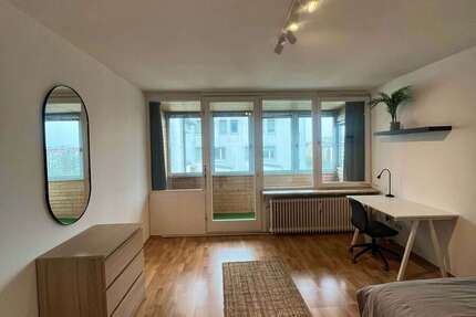 Zimmer München Sendling-Westpark - 950&euro; | Angebot:25757261
