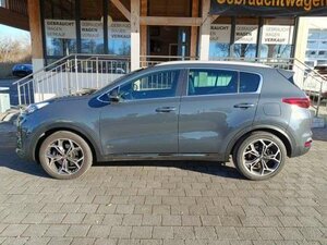 Kia SPORTAGE D2.0 48V AWD AT8 GTL TECH LEDER 70.523 km 24.960 &euro; Höhenkirchen-Siegertsbrun 85635