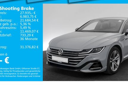 VW Arteon 55.293 km 26.498 &euro; München 80935