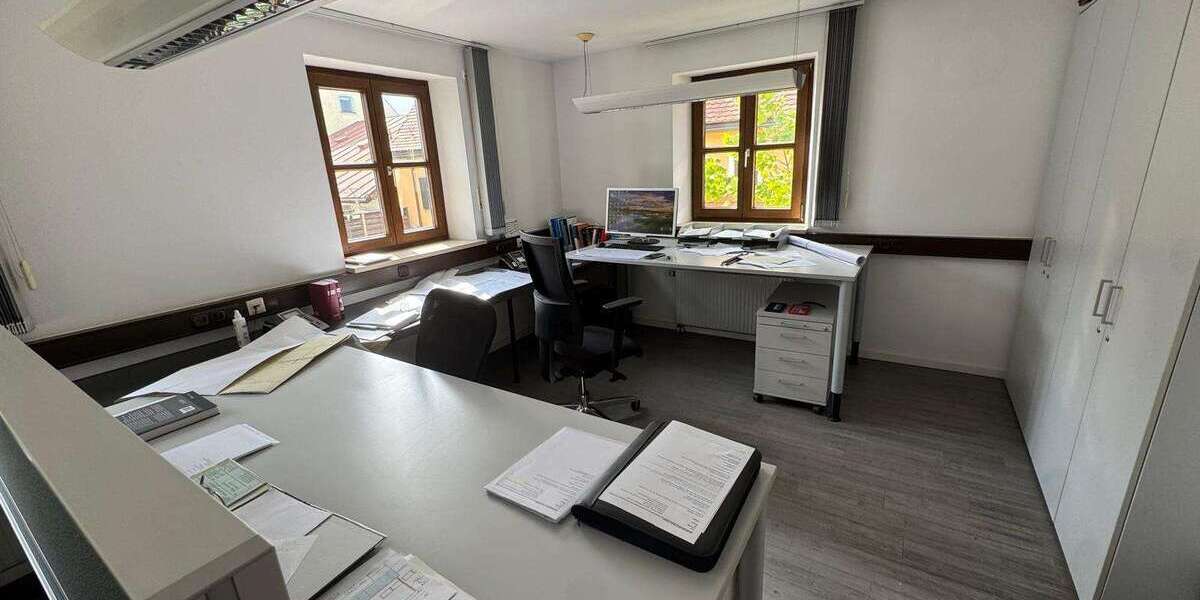 Gewerbeobjekt Markt Schwaben - 1.090&euro; | Angebot:22722312