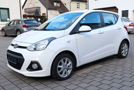 Hyundai i10 100.000 km 4.990 &euro; Maisach 82216