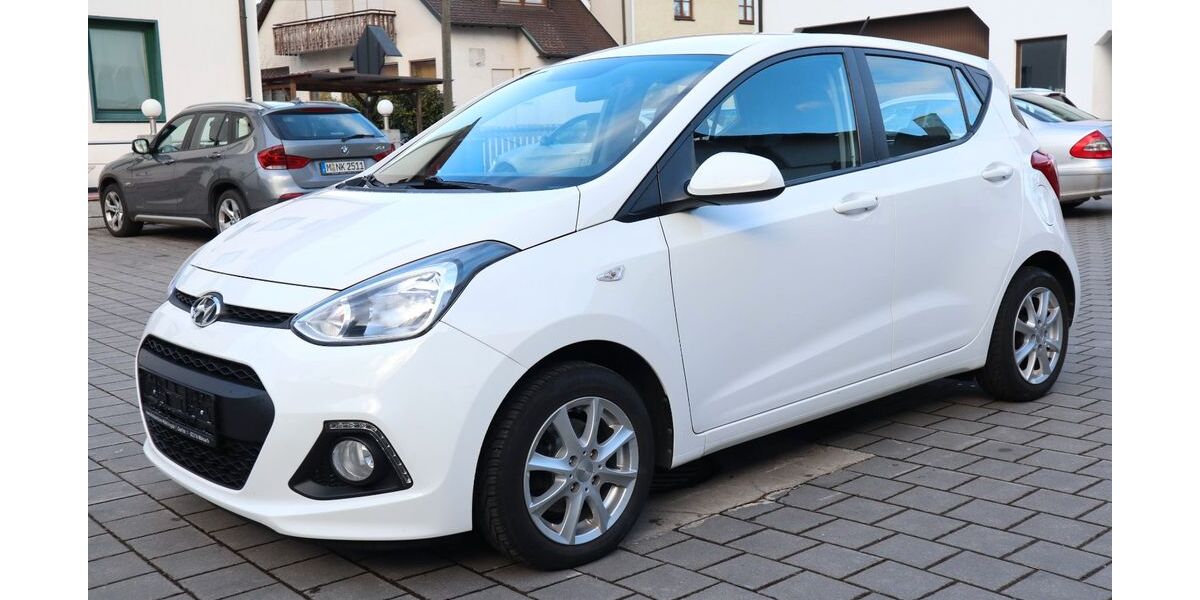 Hyundai i10 100.000 km 4.990 &euro; Maisach 82216