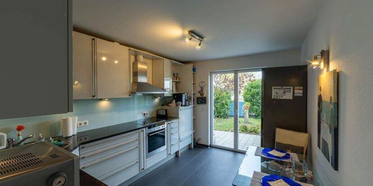 Doppelhaushälfte München Milbertshofen-Am Hart - 5 Zimmer, 225 m&sup2;, 1.845.000&euro; | Angebot:25079694