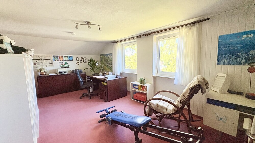 ***Charmante Doppelhaushälfte mit viel Potenzial auf großzügigem Grundstück*** - Doppelhaushälfte München Ramersdorf-Perlach | Angebot:26382503