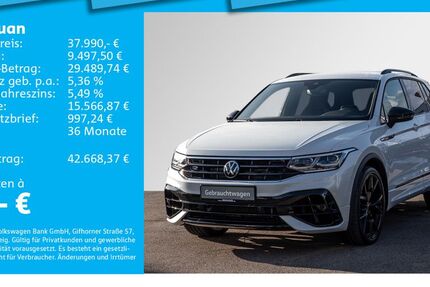 VW Tiguan 35.260 km 34.513 &euro; München 81825