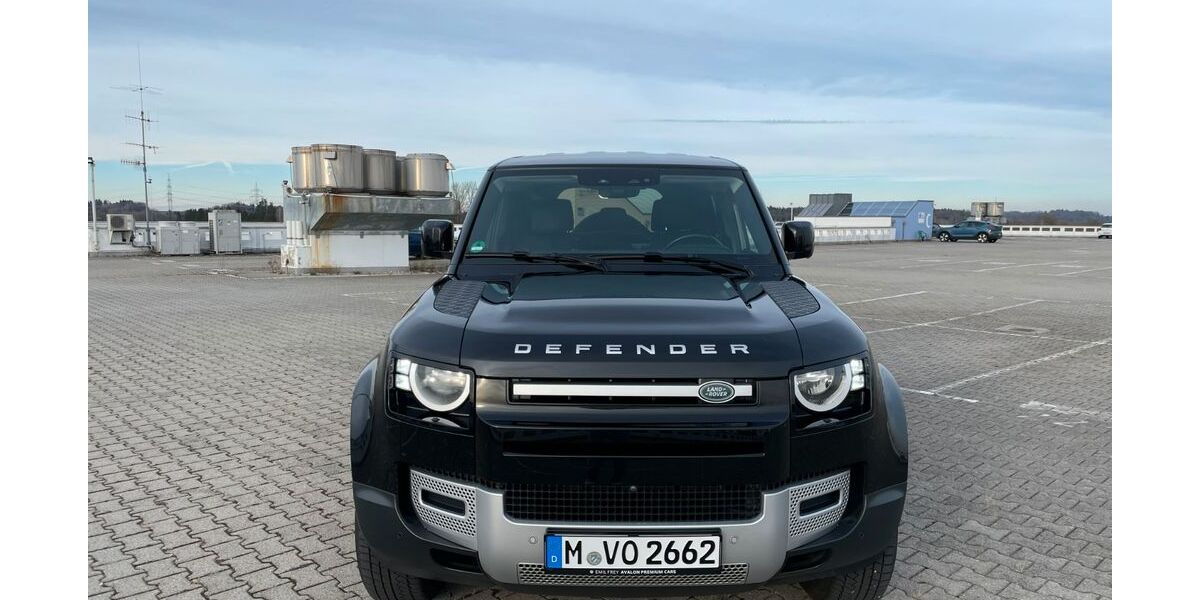 Land Rover Defender 124.000 km 45.999 &euro; Unterschleißheim 85716