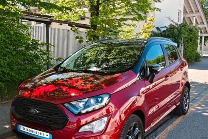 Ford EcoSport 65.000 km 15.900 &euro; München 82194