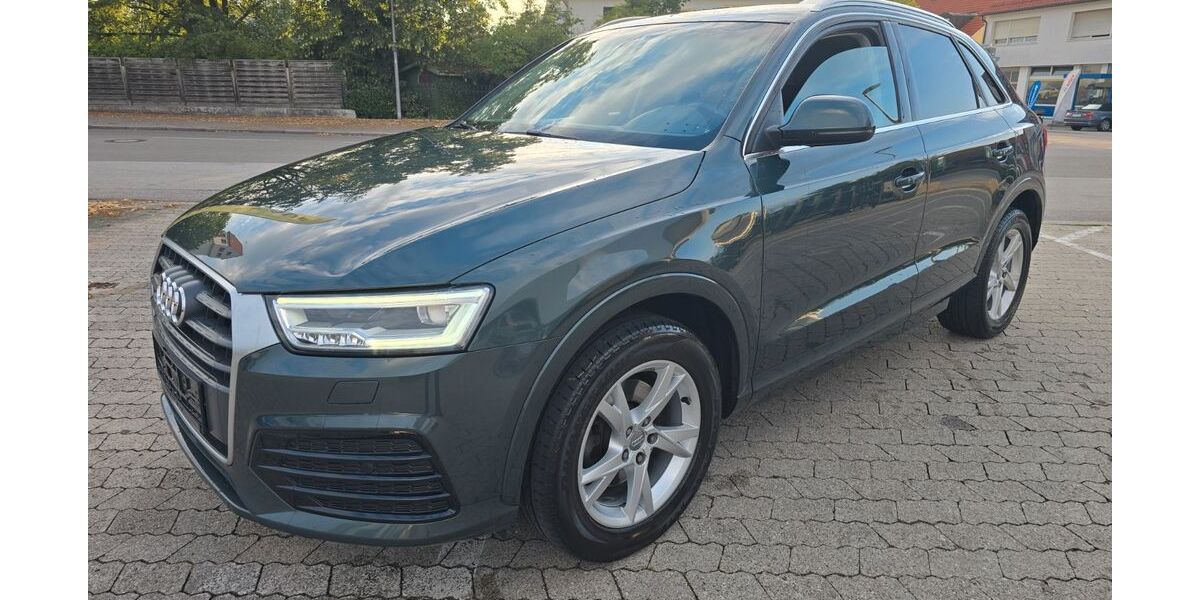 Audi Q3 172.000 km 12.950 &euro; Garching 85748