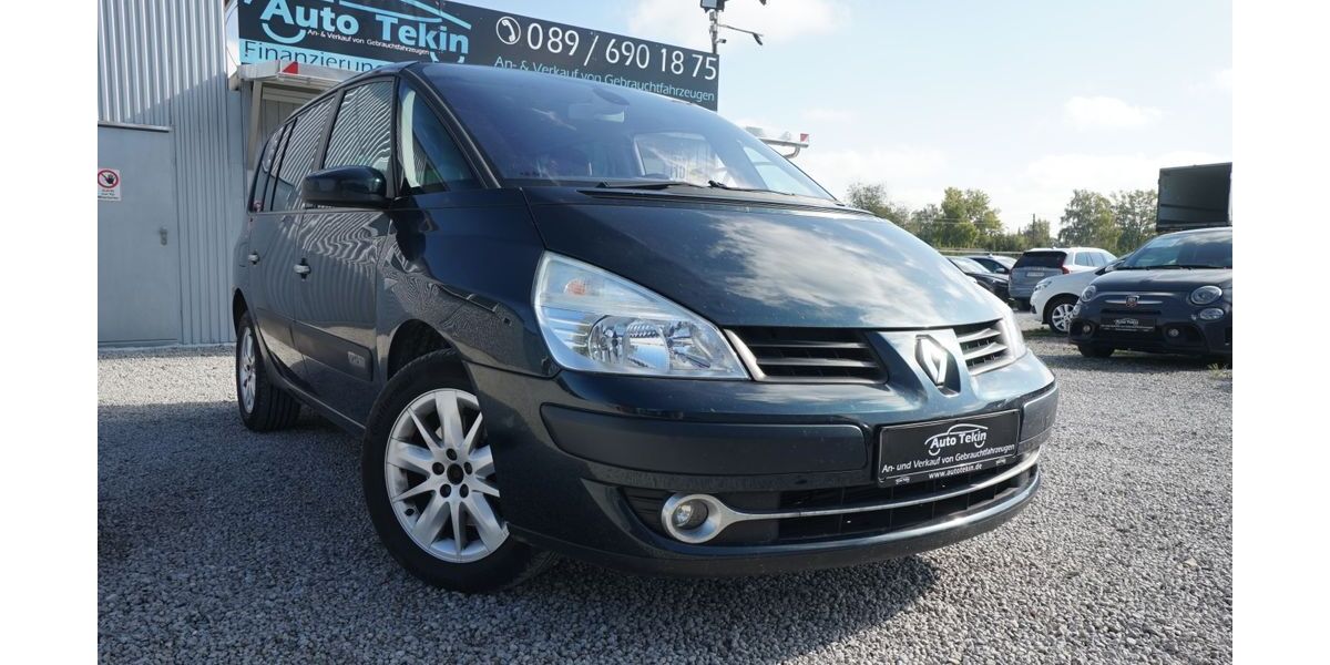 Renault Espace 154.437 km 4.950 &euro; München 81829