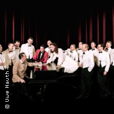 Christmas in Swing - David Hermlin and his Swing Dance Orchestra 26.12.2026 Philharmonie Berlin