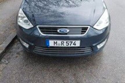 Ford Galaxy 232.466 km 7.800 &euro; Ottobrunn 85521