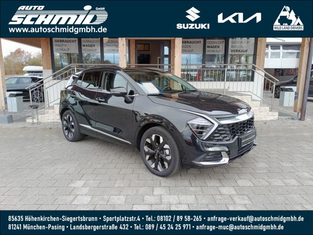 Kia Sportage 5.000 km 38.990 &euro; Höhenkirchen-Siegertsbrunn 85635