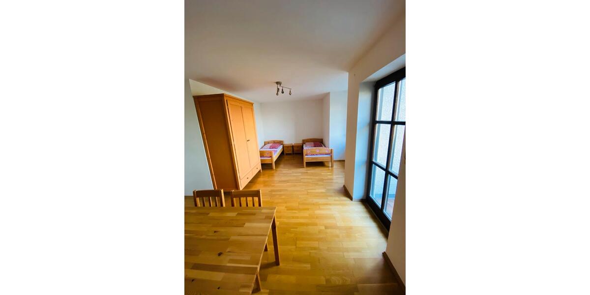 Etagenwohnung Neufahrn bei Freising Mintraching-Grüneck - 2 Zimmer, 52 m&sup2;, 2.400&euro; | Angebot:25752200