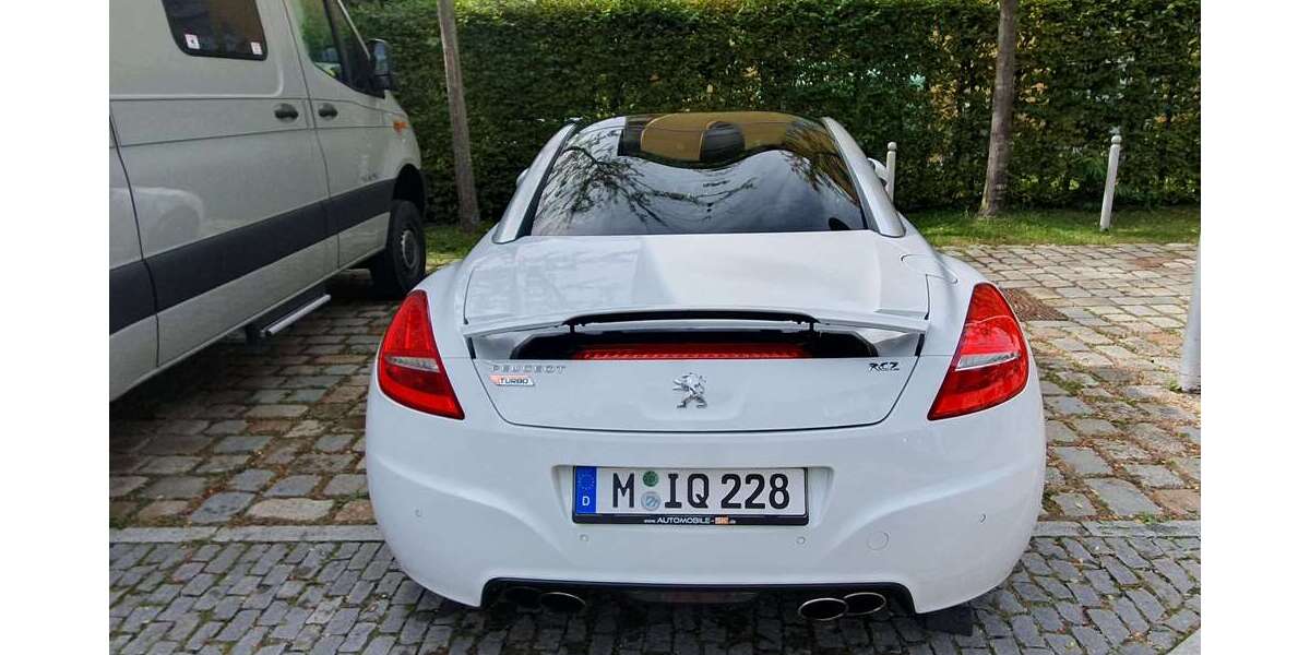 Peugeot RCZ 108.000 km 10.550 &euro; Feldkirchen 85622