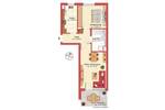 Etagenwohnung Unterhaching - 2 Zimmer, 59 m&sup2;, 398.000&euro; | Angebot:26439517