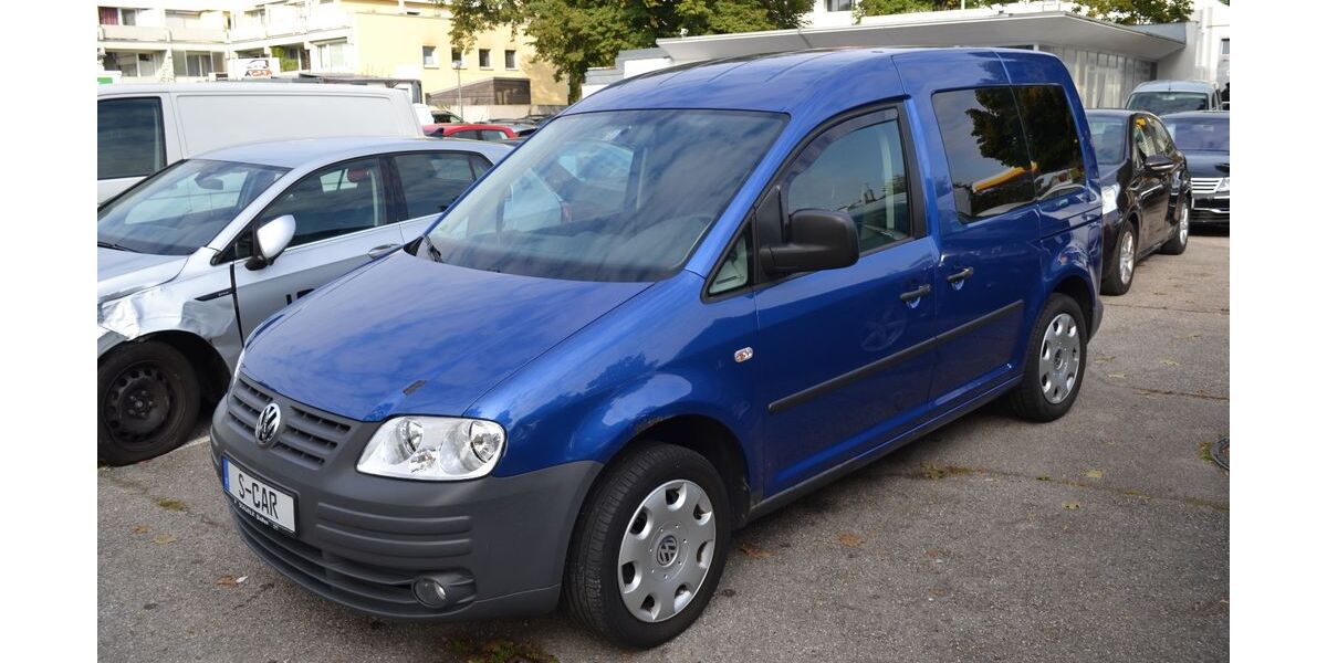 VW Caddy 160.900 km 4.900 &euro; München 81243