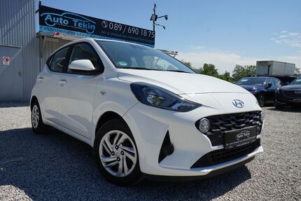 Hyundai i10 61.851 km 10.790 &euro; München 81829