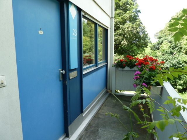 Reihenendhaus im Olympiadorf umgeben vom Olympiapark möbliert o. unmöbliert 4 zimmer