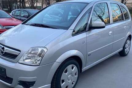 Opel Meriva 57.000 km 3.500 &euro; München 80809