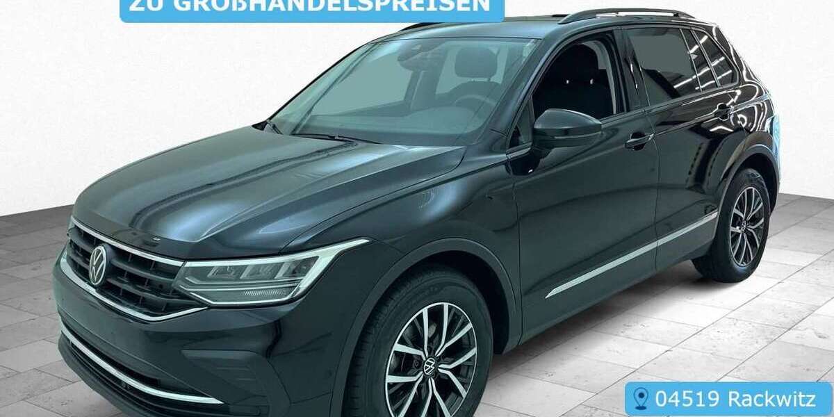 VW Tiguan 106.399 km 24.290 &euro; Starnberg 82319