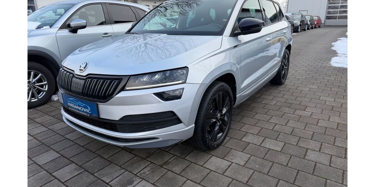 Skoda Karoq 297.000 km 13.900 &euro; Dachau (bei München) 85221