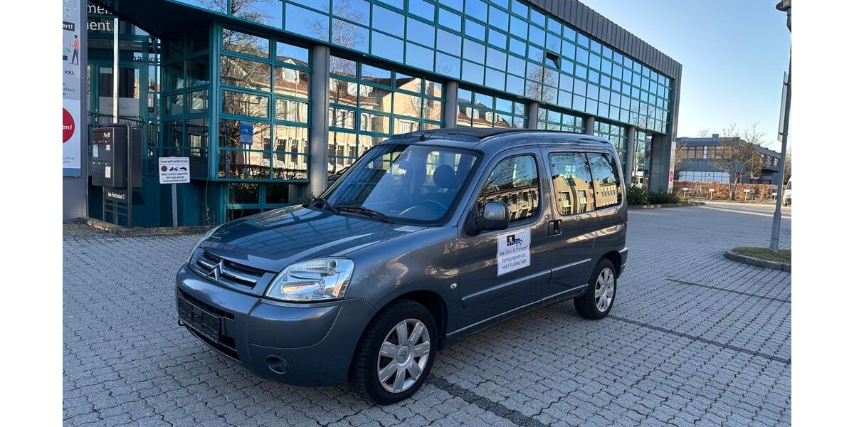 Citroen Berlingo 250.000 km 2.200 &euro; München 81827