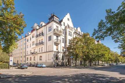 Wohnung München Schwabing-West - 4 Zimmer, 198 m&sup2;, 2.250.000&euro; | Angebot:27656897