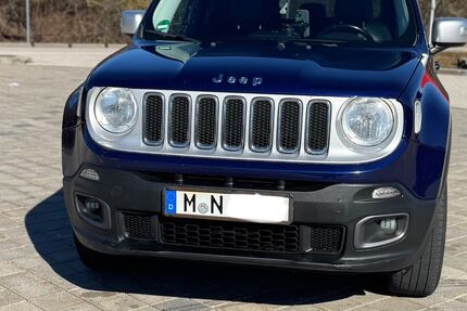 Jeep Renegade 181.000 km 11.500 &euro; Ottobrunn 85521