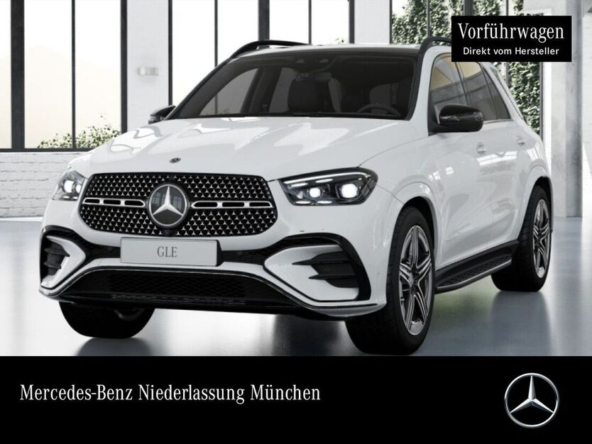 Mercedes-Benz GLE 450 9.900 km 94.900 € München 80636