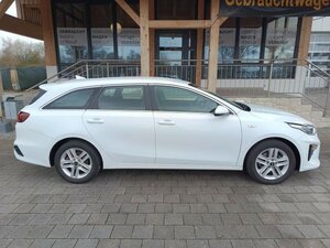 Kia CEED_SW 1.4T DCT7 VIS KOMF NAV Vision 90.200 km 14.490 &euro; Höhenkirchen-Siegertsbrun 85635