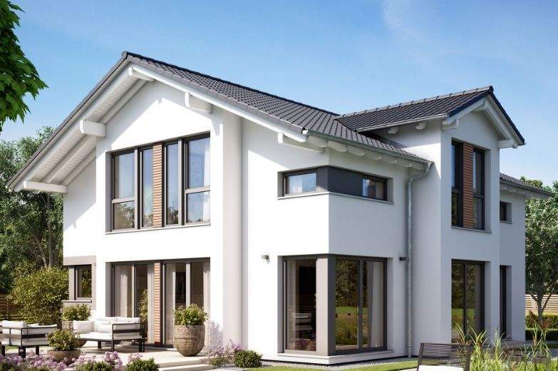 Hochwertiges EFH mit 123 m² Wohnfläche inkl. 544 m² Grundstück in Gelting (Top Lage) 5 zimmer