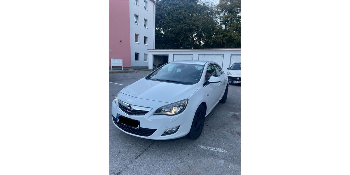 Opel Astra 117.000 km 6.800 &euro; Fürstenfeldbruck 82256