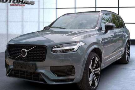 Volvo XC90 93.500 km 46.890 &euro; München 81825