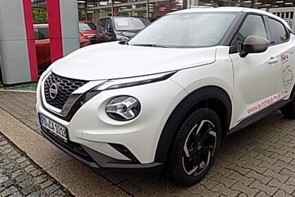 Nissan Juke 23.324 km 17.900 &euro; München 81677