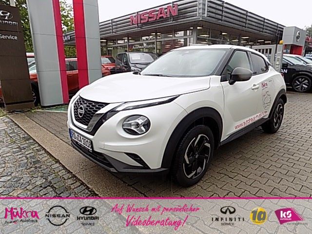 Nissan Juke 24.465 km 17.900 &euro; München 81677