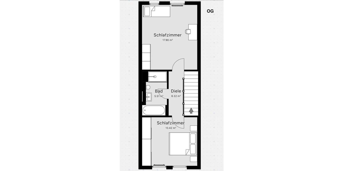 Maisonettenwohnung Poing - 4 Zimmer, 124 m&sup2;, 880.000&euro; | Angebot:27144984