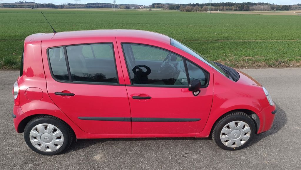 Renault Modus 102.000 km 2.444 &euro; München 81245