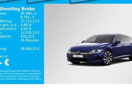 VW Arteon 35.967 km 34.980 &euro; Ottobrunn 85521