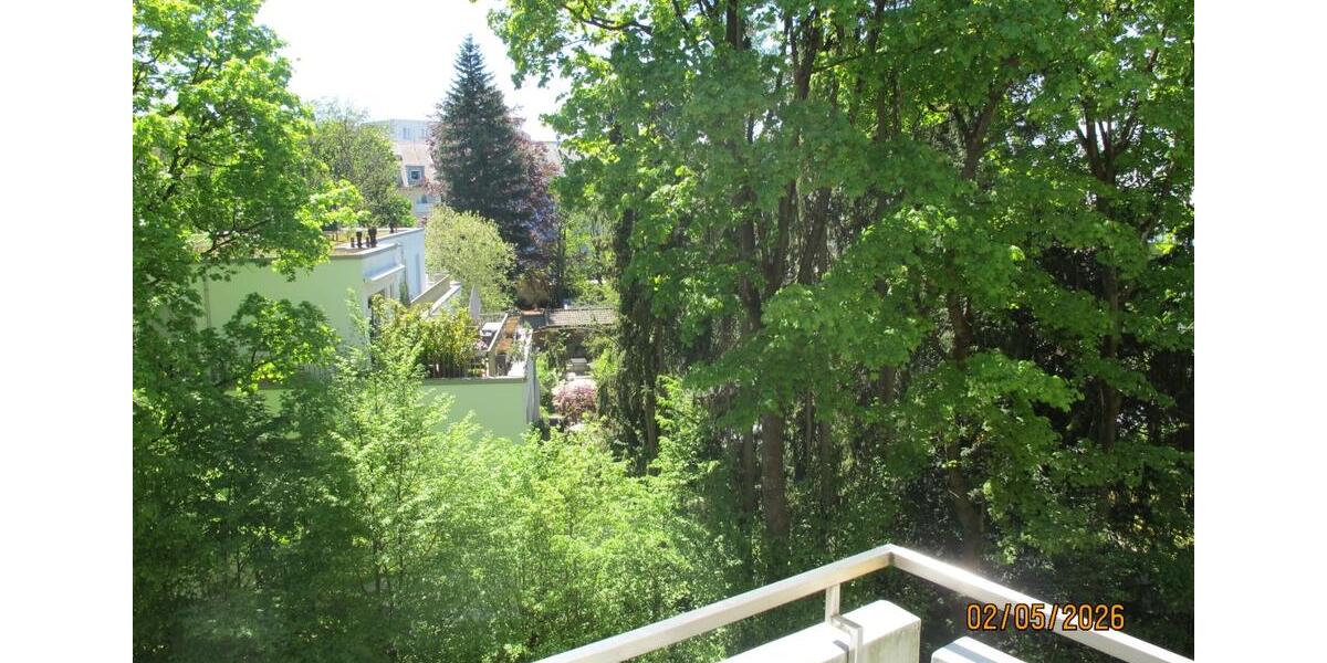Dachgeschoßwohnung München Sendling-Westpark - 2 Zimmer, 54 m&sup2;, 421.000&euro; | Angebot:26693383