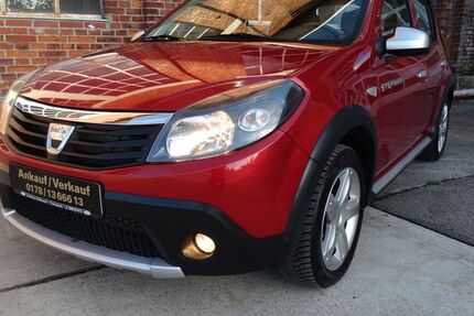 Dacia Sandero 180.000 km 5.950 € München 81249
