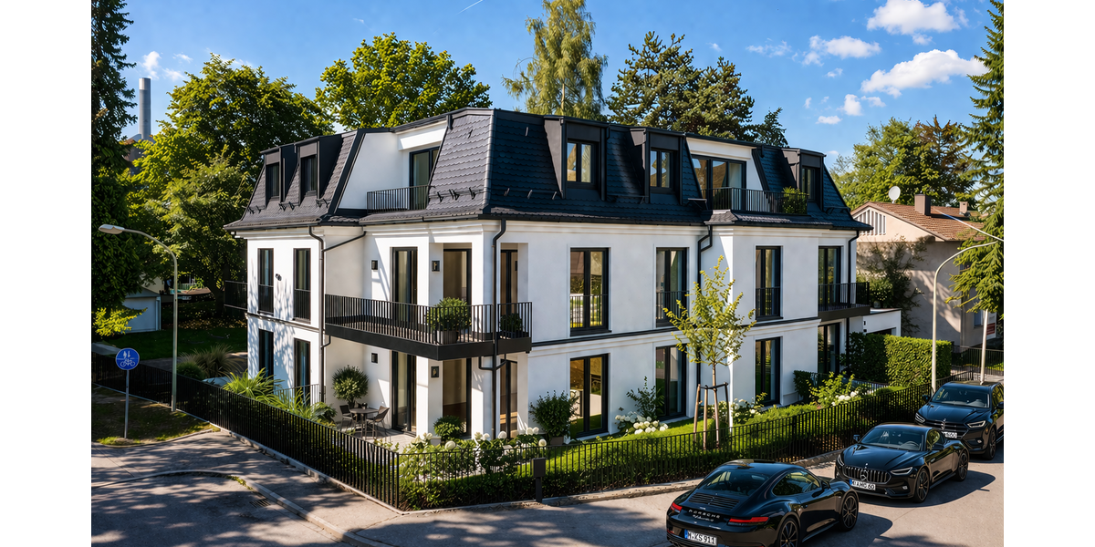 Etagenwohnung München Thalkirchen-Obersendling-Forstenried-Fürstenried-Solln - 2 Zimmer, 68 m&sup2;, 2.400&euro; | Angebot:26075130