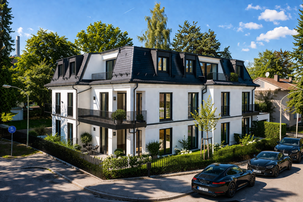 Wohnung München Thalkirchen-Obersendling-Forstenried-Fürstenried-Solln - 2 Zimmer, 68 m&sup2;, 2.400&euro; | Angebot:26075130