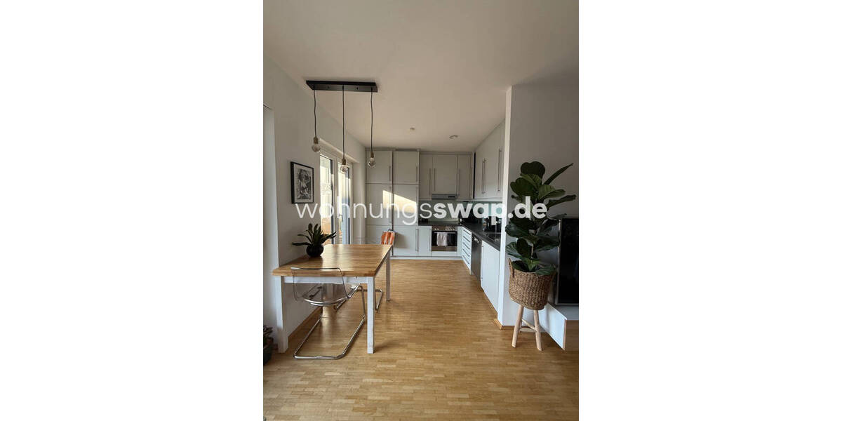 Etagenwohnung München Au-Haidhausen - 2 Zimmer, 55 m&sup2;, 1.000&euro; | Angebot:26123959