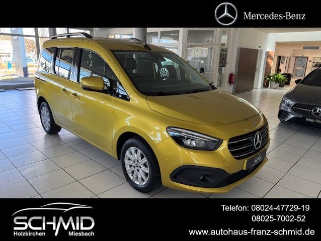 Mercedes-Benz T-Klasse 10.569 km 29.292 &euro; Holzkirchen 83607