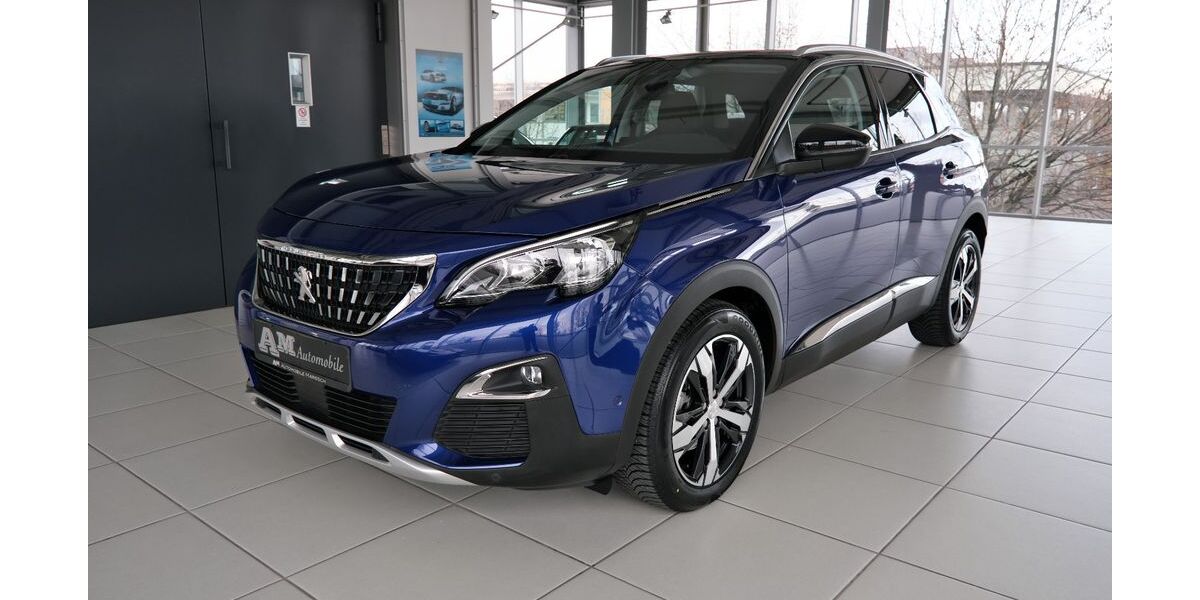 Peugeot 3008 82.800 km 13.800 &euro; München 81829