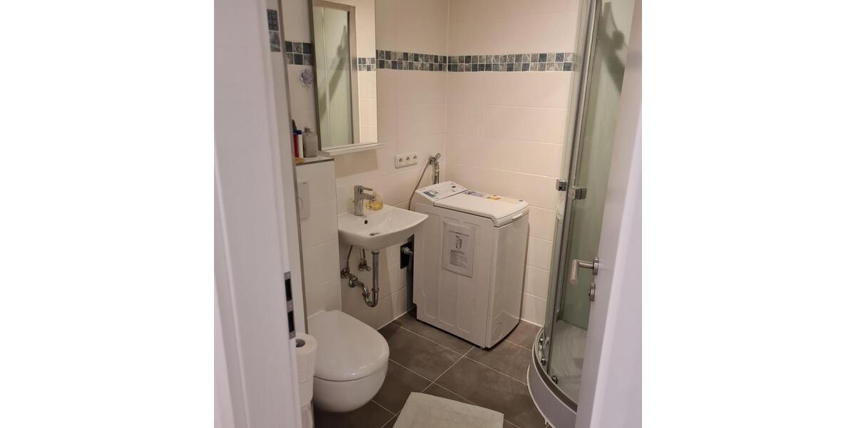 Vollmöblierte Wohnung München Milbertshofen - Am Hart 1 zimmer